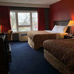 Double Room Two Double Beds Non-Smoking
